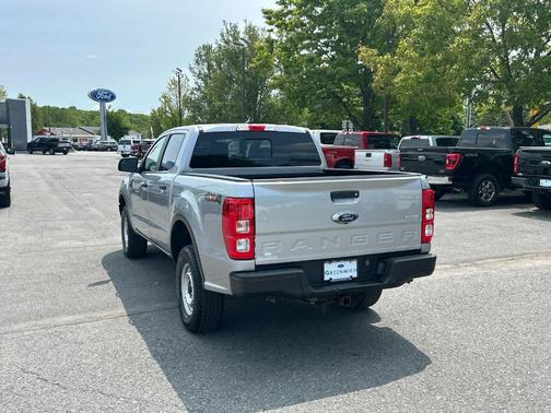2020 Ford Ranger XL