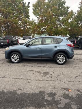 2016 Mazda CX-5 Sport