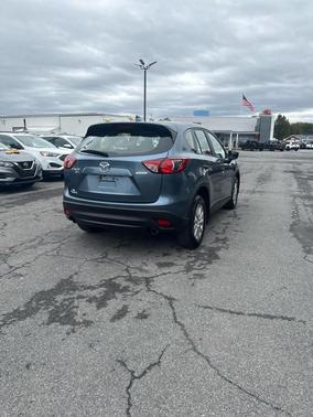 2016 Mazda CX-5 Sport