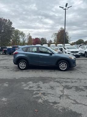2016 Mazda CX-5 Sport