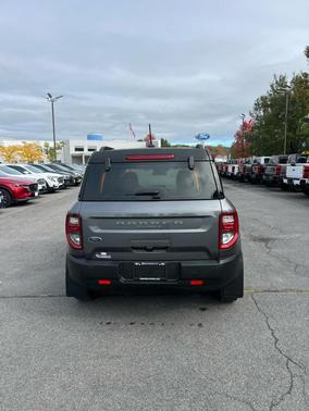 2021 Ford Bronco Sport Base