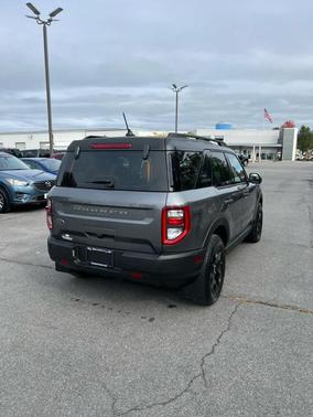 2021 Ford Bronco Sport Base
