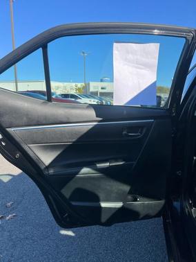 2014 Toyota Corolla S
