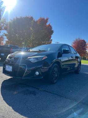 2014 Toyota Corolla S