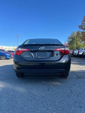 2014 Toyota Corolla S