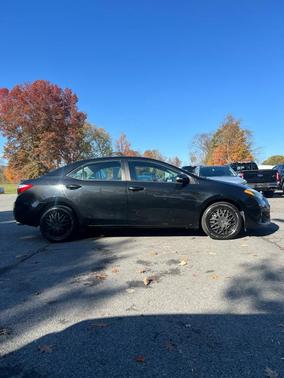 2014 Toyota Corolla S