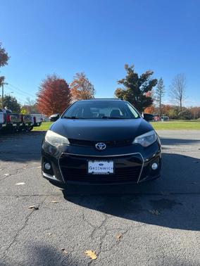 2014 Toyota Corolla S