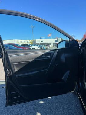 2014 Toyota Corolla S