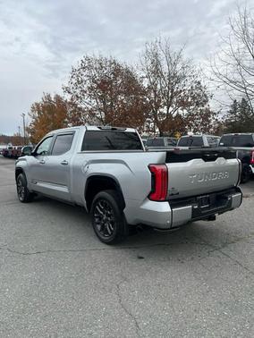 2025 Toyota Tundra Platinum