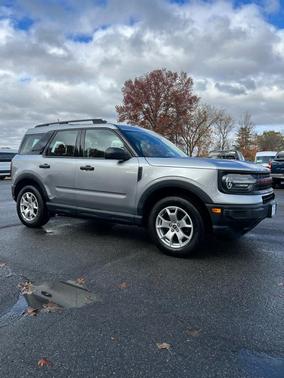 2021 Ford Bronco Sport Base