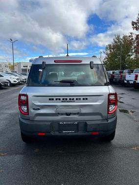 2021 Ford Bronco Sport Base