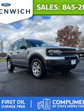 2021 Ford Bronco Sport Base