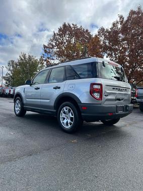 2021 Ford Bronco Sport Base