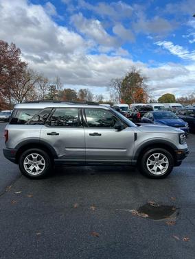 2021 Ford Bronco Sport Base