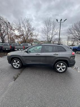 2022 Jeep Cherokee Limited