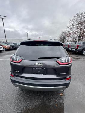 2022 Jeep Cherokee Limited
