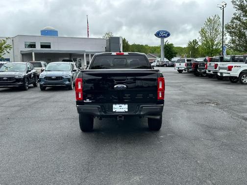 2022 Ford Ranger Lariat