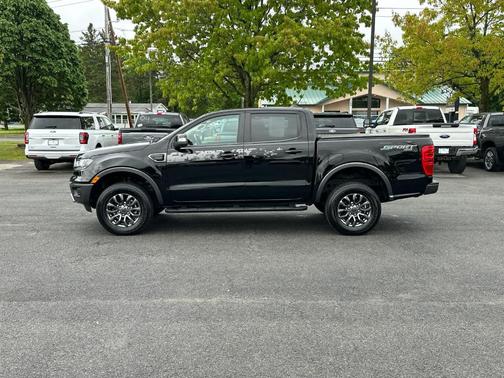 2022 Ford Ranger Lariat
