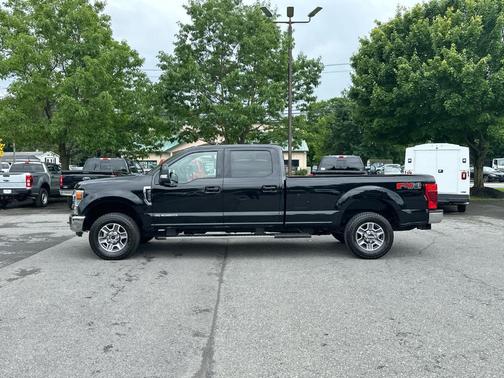 2022 Ford F-350 Lariat Super Duty