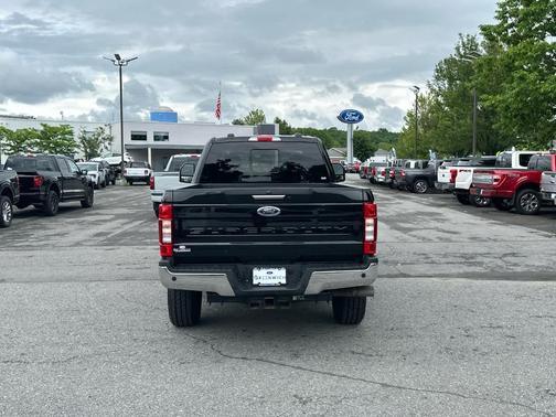 2022 Ford F-350 Lariat Super Duty