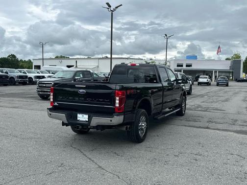2022 Ford F-350 Lariat Super Duty