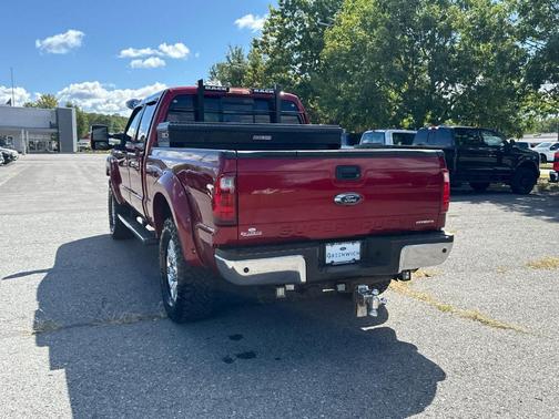 2016 Ford F-250 Lariat