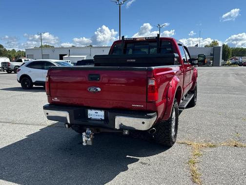 2016 Ford F-250 Lariat
