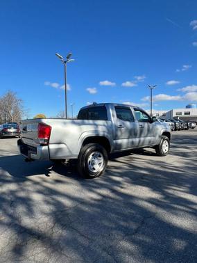2022 Toyota Tacoma SR
