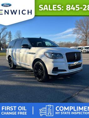 2024 Lincoln Navigator Black Label