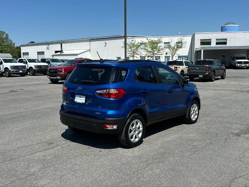 2022 Ford EcoSport SE