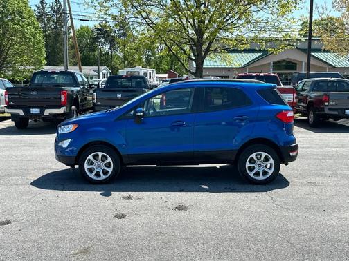 2022 Ford EcoSport SE