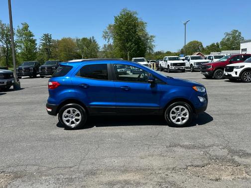 2022 Ford EcoSport SE