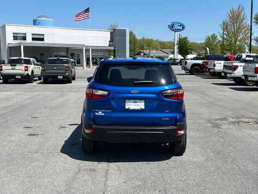 2022 Ford EcoSport SE