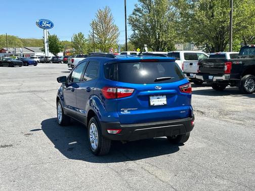2022 Ford EcoSport SE