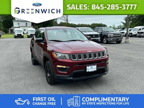 2021 Jeep Compass Sport