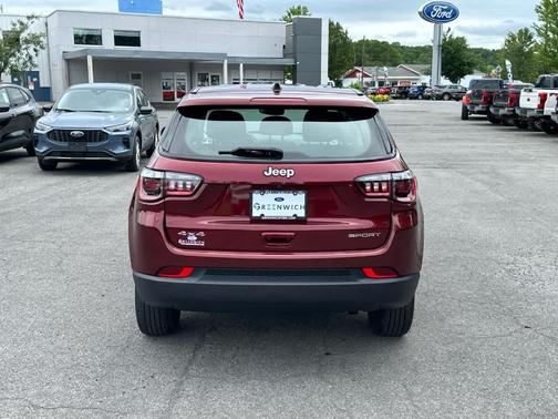 2021 Jeep Compass Sport