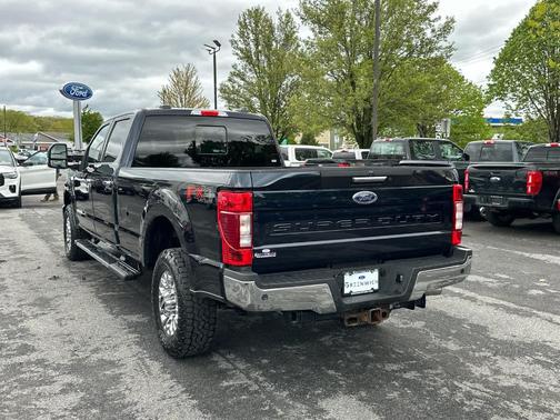 2022 Ford F-350 Lariat Super Duty
