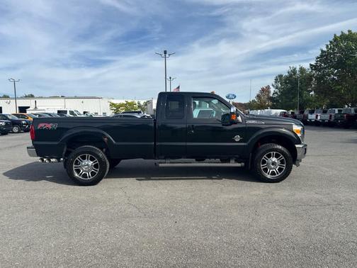 2013 Ford F-350 Lariat Super Duty