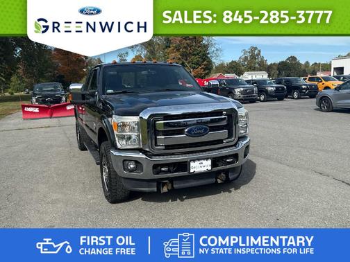 2013 Ford F-350 Lariat Super Duty