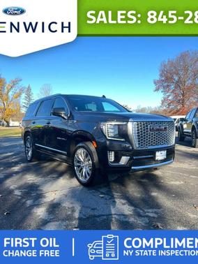 2024 GMC Yukon Denali