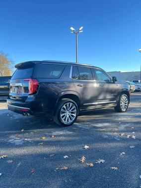 2024 GMC Yukon Denali