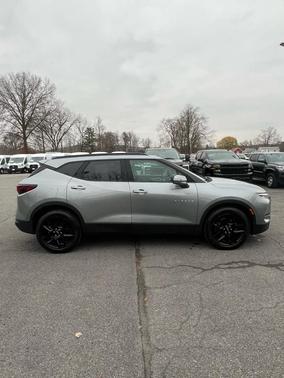 2024 Chevrolet Blazer LT