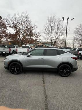 2024 Chevrolet Blazer LT