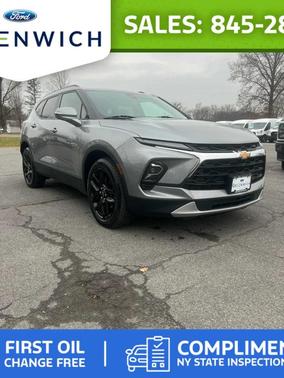 2024 Chevrolet Blazer LT