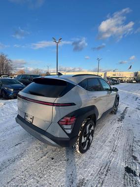 2024 Hyundai KONA Limited