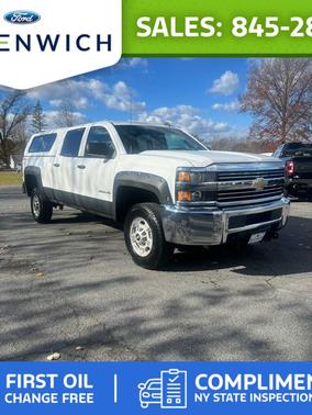 2015 Chevrolet Silverado 2500 LT