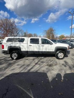 2015 Chevrolet Silverado 2500 LT