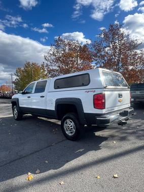 2015 Chevrolet Silverado 2500 LT