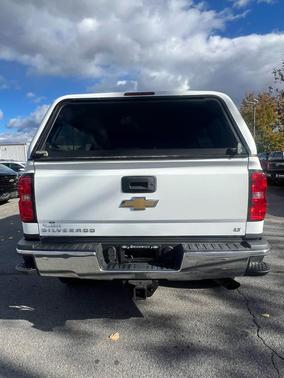 2015 Chevrolet Silverado 2500 LT