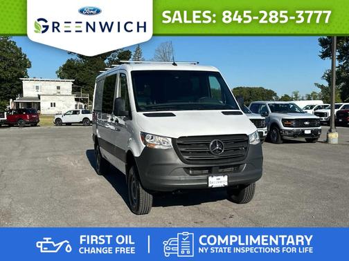 2024 Mercedes-Benz Sprinter 2500